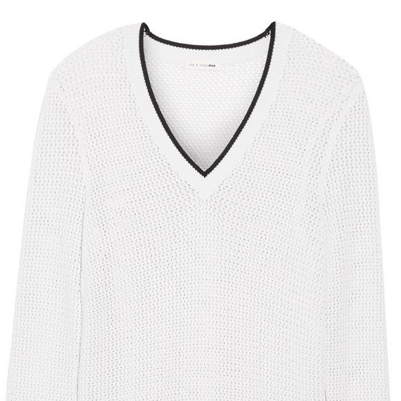 Rag & Bone Elizabeth Sweater - Picture 7 of 8